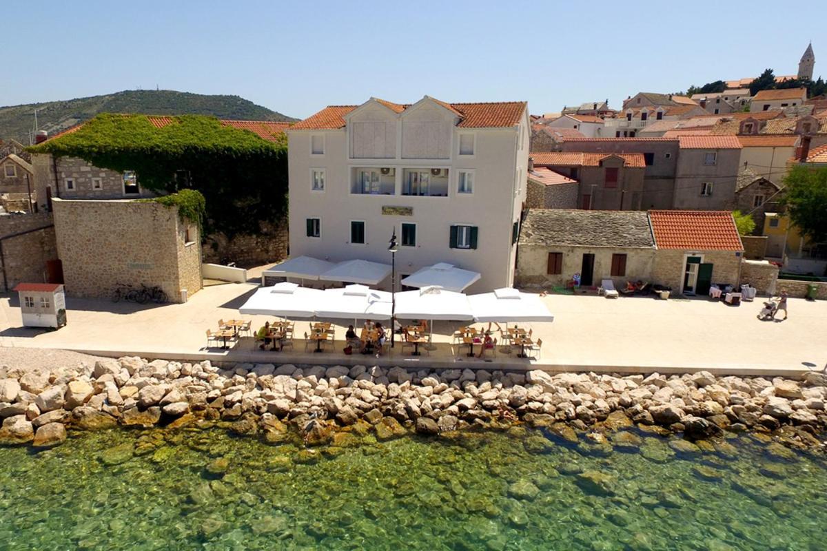 Guest House Adria Primošten Dış mekan fotoğraf
