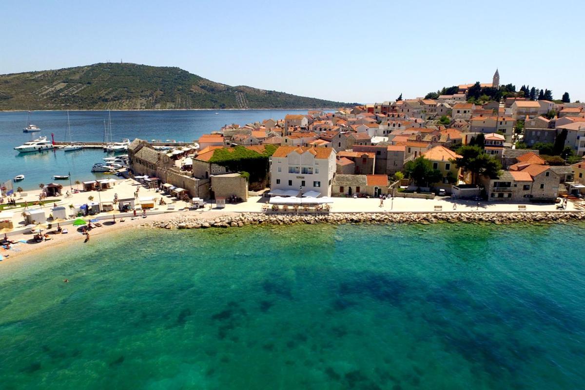 Guest House Adria Primošten Dış mekan fotoğraf